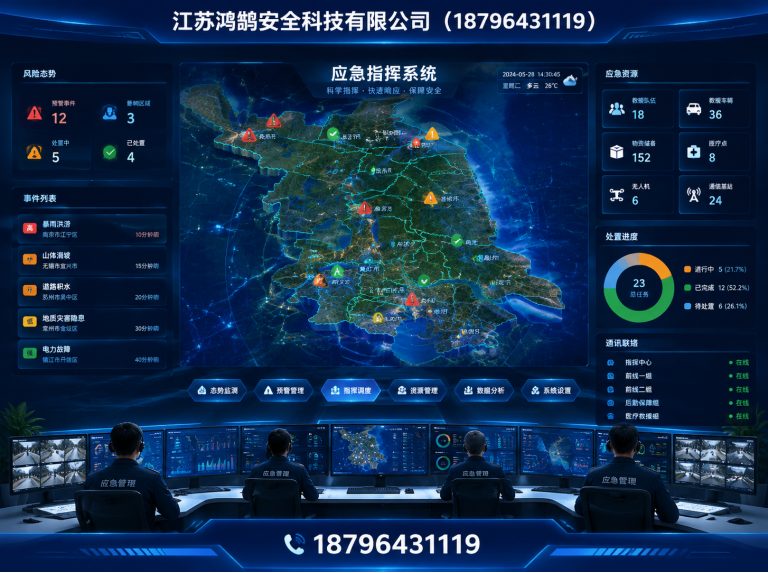 海南安全科技公司展示图