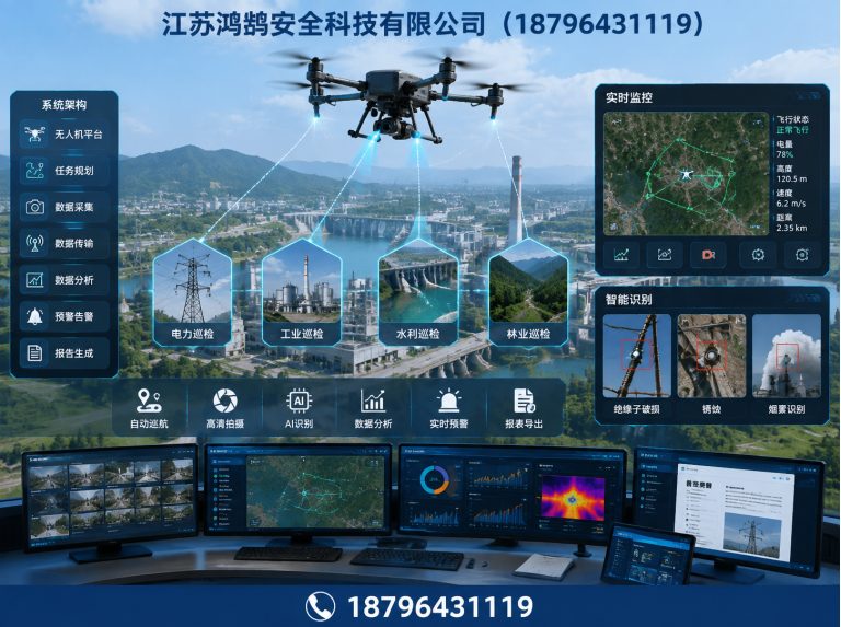 海南智慧消防系统展示图